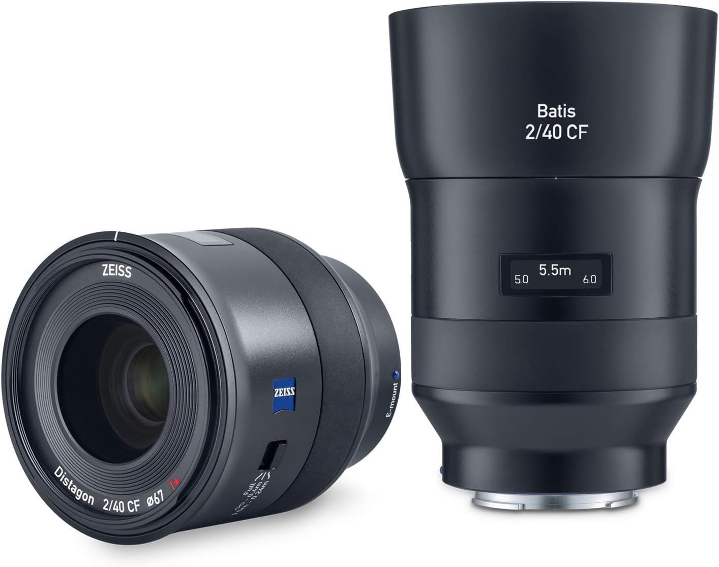 ZEISS Batis 40mm f/2.0 for Sony E Mount Mirrorless Cameras, Black - cambuy-lives ZEISS Batis 40mm f/2.0 for Sony E Mount Mirrorless Cameras, Black - cambuy-lives